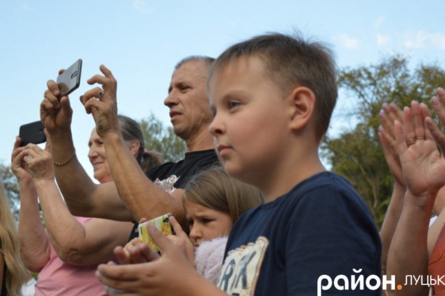  Яким був день молоді у Луцьку. ФОТО