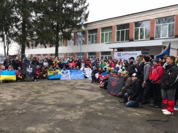 Наймасштабніший екстремальний туристичний змаг: яким був «Доброволець-2020». ФОТО