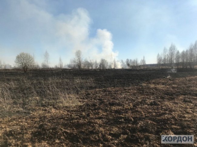 Ð£ ÑÐµÐ»Ñ Ð½Ð° ÐÐ¾Ð»Ð¸Ð½Ñ ÑÐµÑÐµÐ· Ð´Ð¸ÑÑÑÑ Ð¿ÑÑÑÐ¾ÑÑ Ð· Ð²Ð¾Ð³Ð½ÐµÐ¼ Ð·Ð³Ð¾ÑÑÐ»Ð° Ð±ÑÐ´ÑÐ²Ð»Ñ