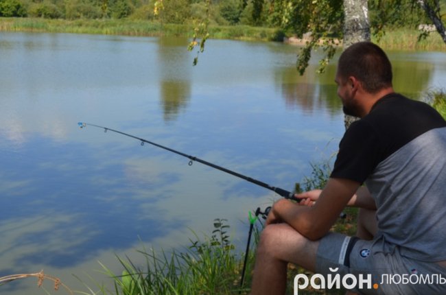 На Волині небайдужі відновили історичні ставки. ФОТО