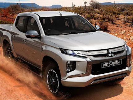 Новий Mitsubishi L200: оптимальне поєднання позашляхових можливостей та комфорту 