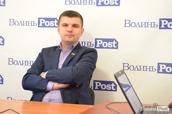 Ігор Гузь - на чаті ВолиньPost