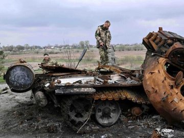 Захисники за добу ліквідували ще 980 російських окупантів