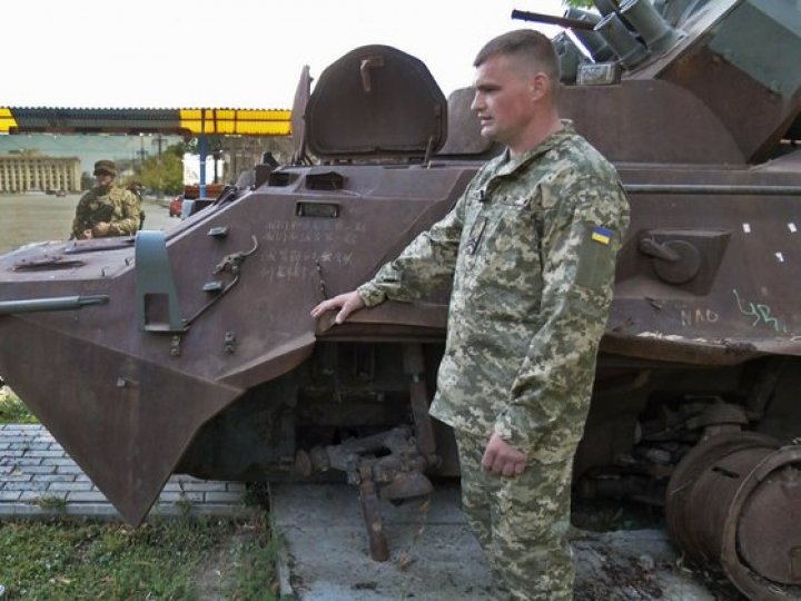 «Тягне назад до хлопців», — військовослужбовець волинської бригади