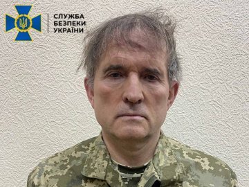 Кремль відцурався Медведчука: «не громадянин Росії»