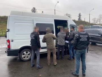 Банда з Волині переправляла військовозобов'язаних за кордон за 14 000 доларів