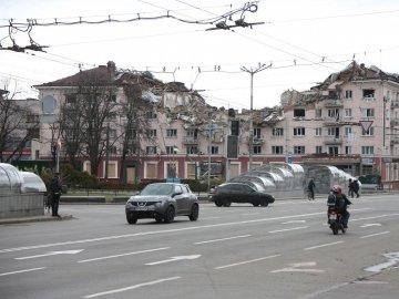 Жителів прикордоння Чернігівщини закликають переселитися вглиб України