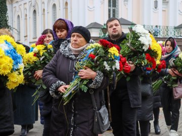 Сьогодні мав би відзначати 30-річчя: Луцьк попрощався із полеглим Героєм Іваном Газюком