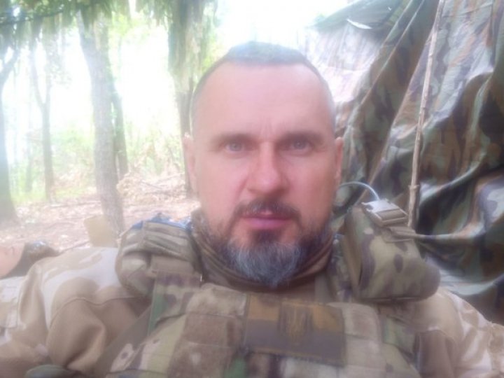 Сенцов узяв у полон 19-річного росіянина, якого відправили на війну замість в'язниці