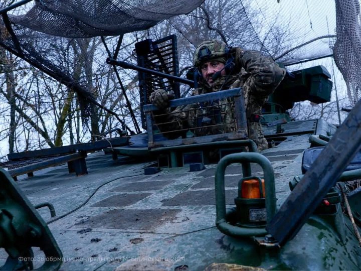 Протягом минулої доби зафіксовано 252 бойових зіткнення, - Генштаб