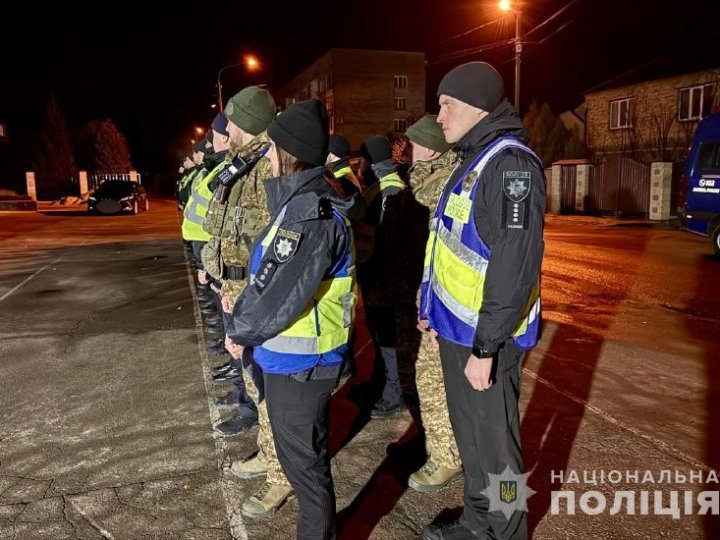 У Луцьку оголосили підозру чоловіку, якого затримали п'яним у комендантську годину  у новорічну ніч