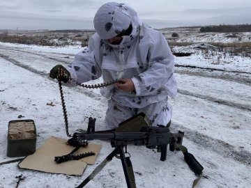 На Херсонщині росія минулої доби здійснила сім безуспішних штурмів позицій українських військ, – Генштаб