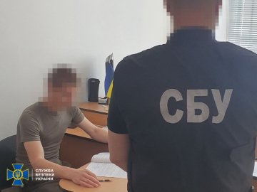 СБУ затримала двох блогерів, які «засвітили» позиції ЗСУ у різних регіонах