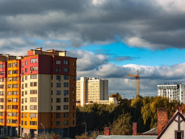 У Луцьку за тиждень 7 разів фіксували брудне повітря