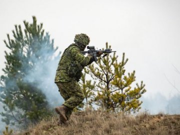 Канада заявила, що готова відправити військових в Україну, але є важлива умова