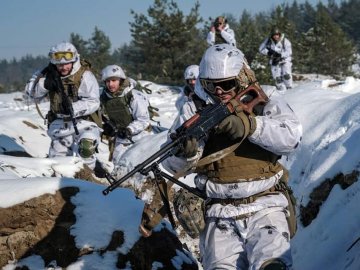 ЗСУ відбили ворожі атаки біля 12 населених пунктів, – Генштаб