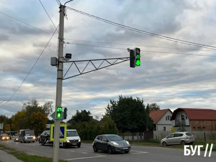 У місті на Волині встановили камери, які фіксуватимуть швидкість