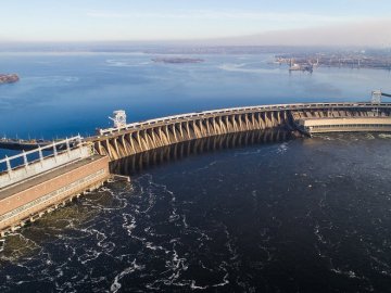 ДніпроГЕС – у критичному стані