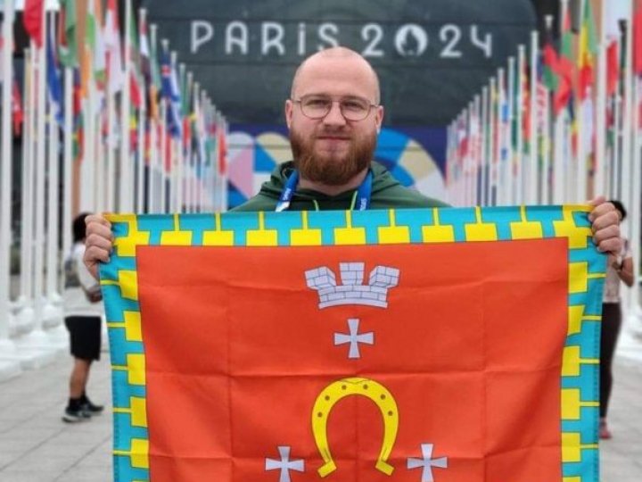 Президент нагородив волинянин, який завоював «срібло» на Паралімпіаді