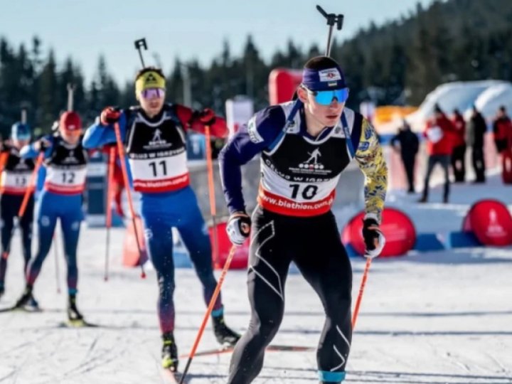 Спортсмен з Волині змагається на чемпіонаті Польщі