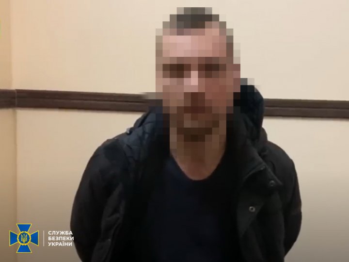 За його координатами росіяни завдали удару по Луцькому аеродрому: судили Іллю Сметаніна, – СБУ