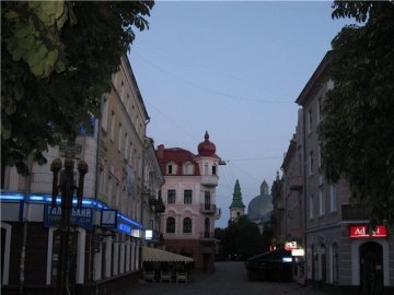 Прибирати Тернопіль лучани не будуть