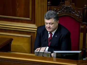 Порошенко надасть українське громадянство чималій кількості іноземців