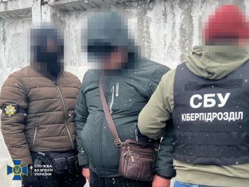 У Києві затримали агента фсб