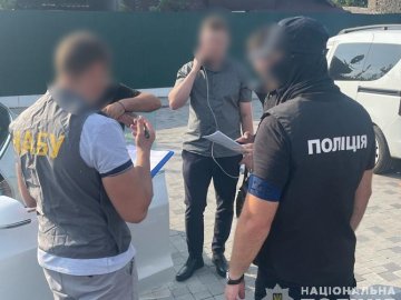 Затримання депутата Волинської обласної ради: з'явився офіційний коментар правоохоронців