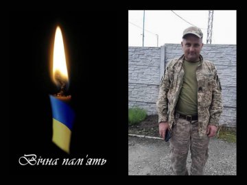 Завтра на Волині зустрінуть загиблого Героя Петра Літвинця