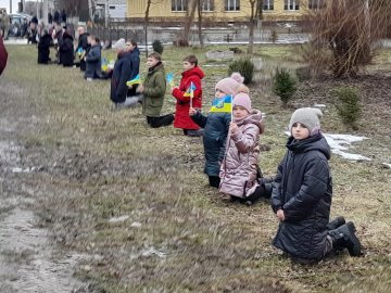 Війна почалася у день народження: на Волині попрощалися із Героєм Сергієм Семеновим