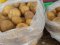 Скільки на ринку в Луцьку коштує молода картопля