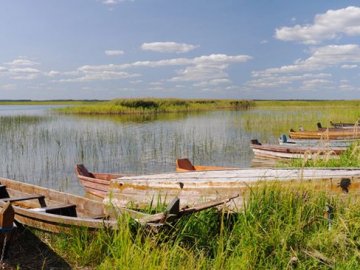 Останні дні літа на світлинах луцького фотографа