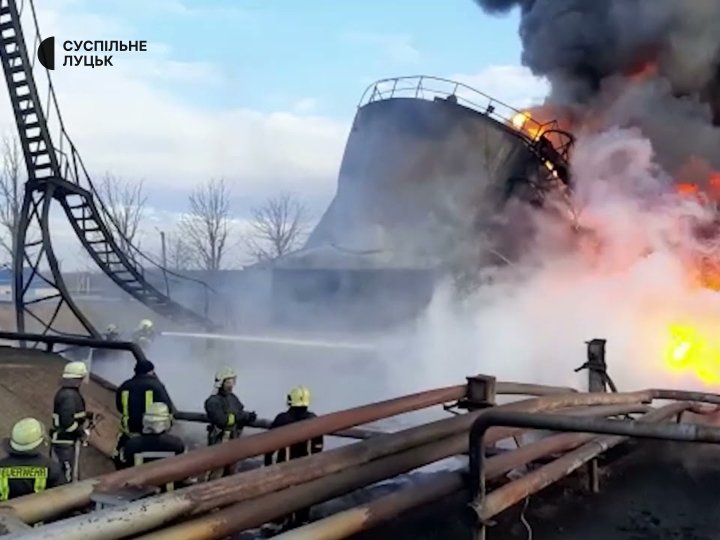 Три роки великої війни: росія 24 рази атакувала Волинську область, загинули 12 людей