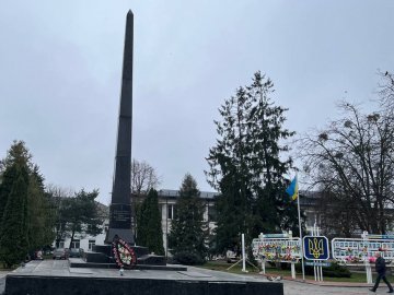 На Волині вирішили відтермінувати перенесення пам'ятника радянським військовим