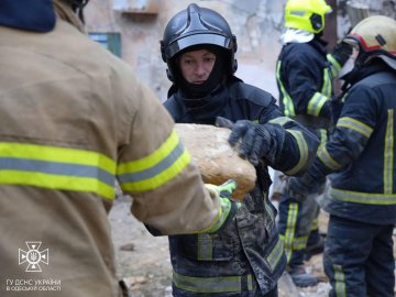 У центрі Одеси обвалився будинок