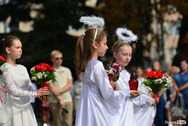 До Дня міста вручили відзнаки «Почесний громадянин міста Луцька». ФОТО