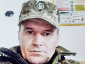 На Херсонщині помер воїн з Волині Олександр Лавренчук