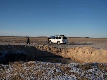 Ракети, які летять вбивати українців, спершу тестують на казахах, – ЗМІ