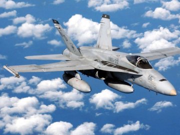 Україна запросила у США винищувачі F-18 і ударні гелікоптери