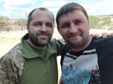 Бюджет треба витрачати на військо, - волинський депутат, який воює у ЗСУ