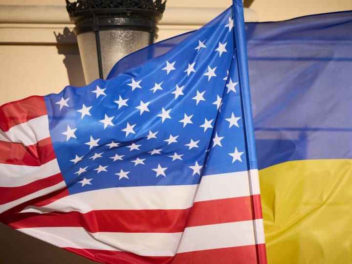 США нарощуватимуть військову допомогу Україні