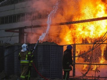 Зеленський: Трипільську ТЕС знищили, бо лишилося нуль ракет