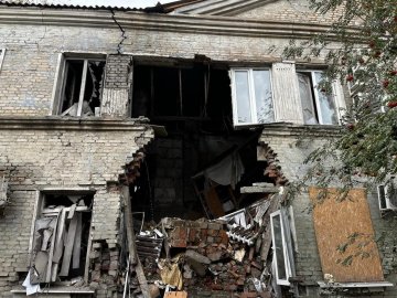 Обстріл Покровська: 1 загиблий, 13 поранених