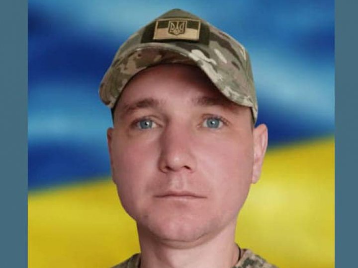 На Донеччині під час виконання військового обов'язку помер волинянин Олександр Куринчук