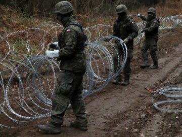 Польща може затопити низку територій на кордоні з росією та Білоруссю