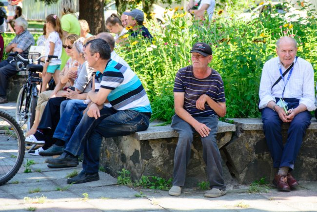 «Любі мої порохоботи», або Як Порошенко на Волині представляв «Європейську Солідарність». ФОТОРЕПОРТАЖ