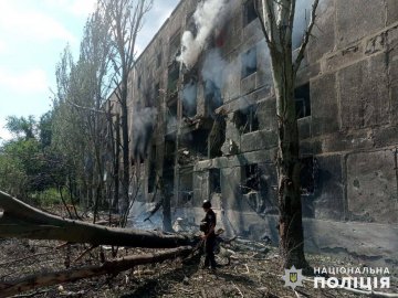 Моторошні фото обстрілів Донеччини: 5 загиблих, 11 поранених