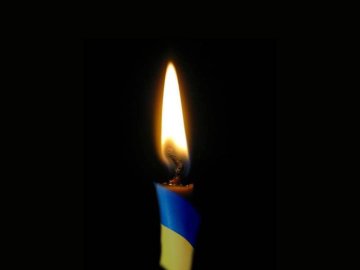 На Волині зустрічатимуть полеглого Героя Андрія Близнюка