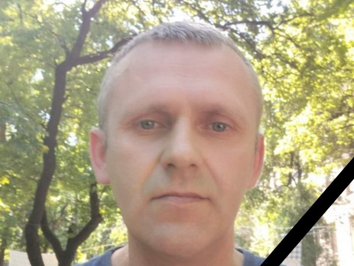 На Донеччині загинув Герой з Волині Юрій Ройко